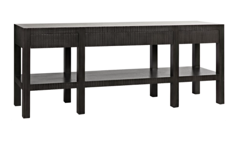 Conrad Console, Pale