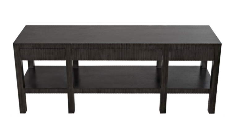 Conrad Console, Pale