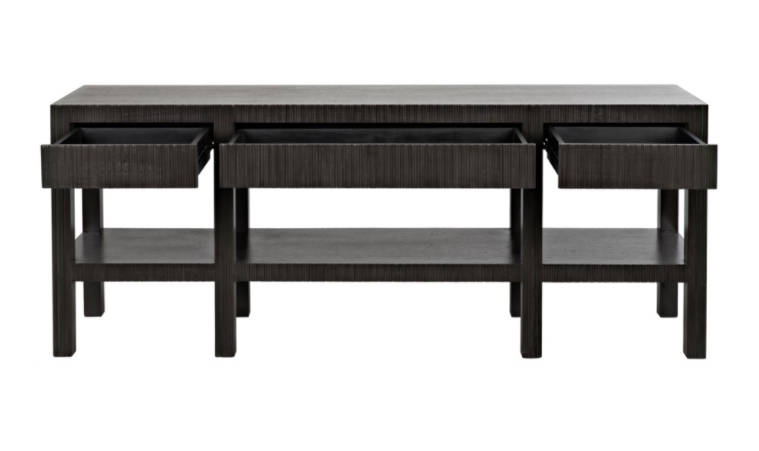 Conrad Console, Pale