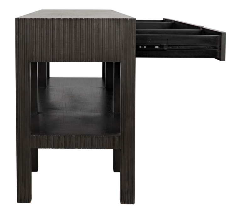Conrad Console, Pale