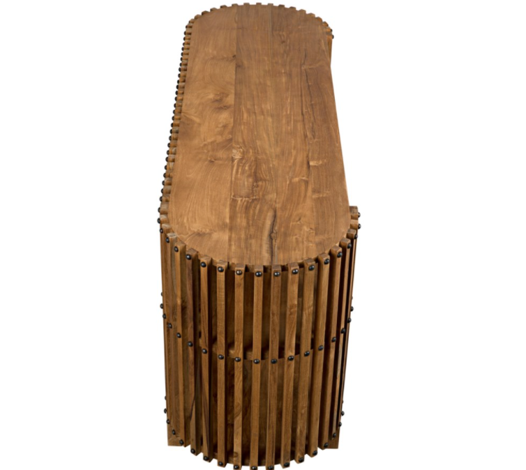 Consuela Console, Teak
