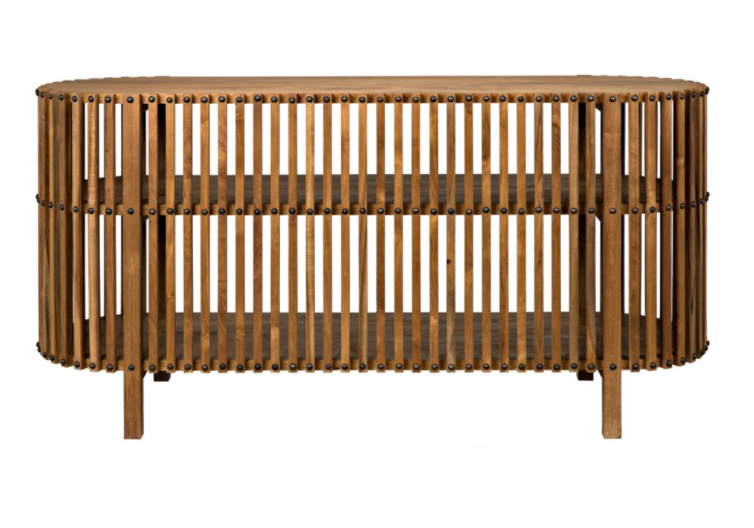 Consuela Console, Teak