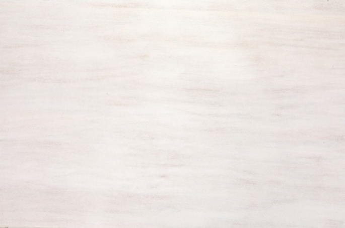 Curba Desk, White Wash