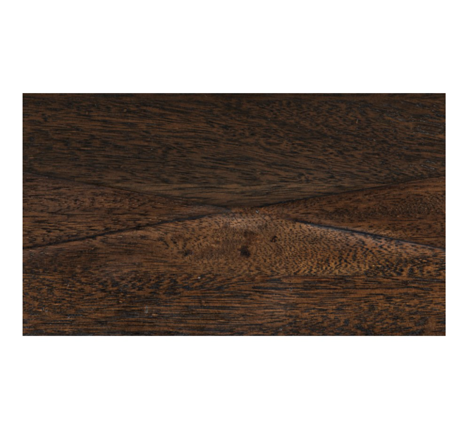 Diamond Chest, Ebony Walnut