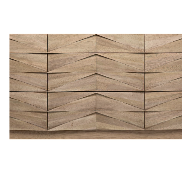 Drake Sideboard, Washed Walnut
