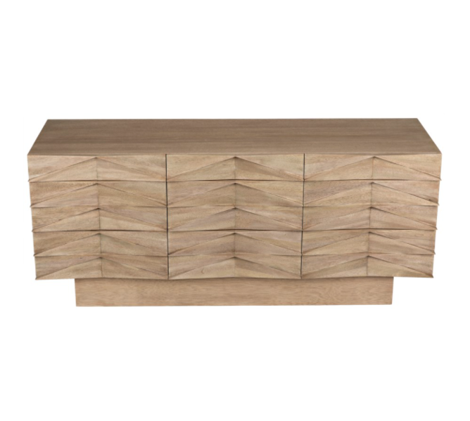 Drake Sideboard, Washed Walnut