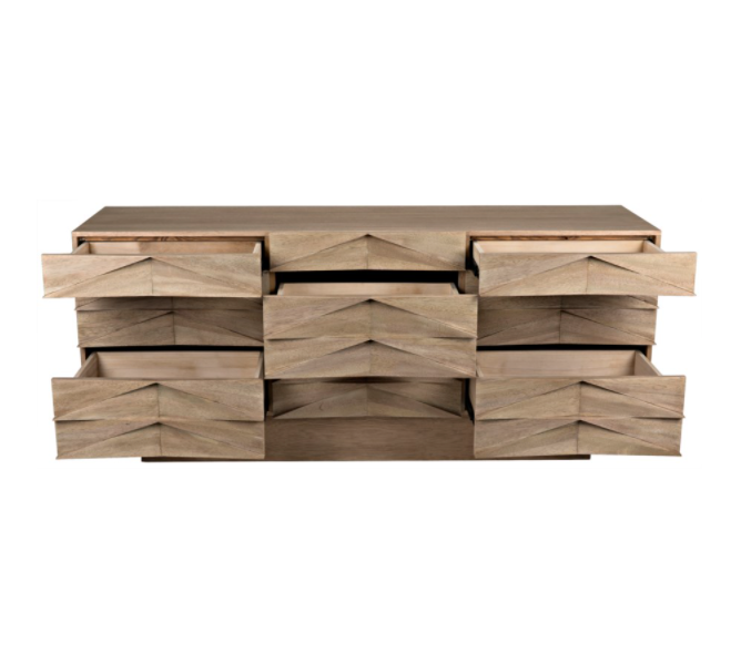 Drake Sideboard, Washed Walnut