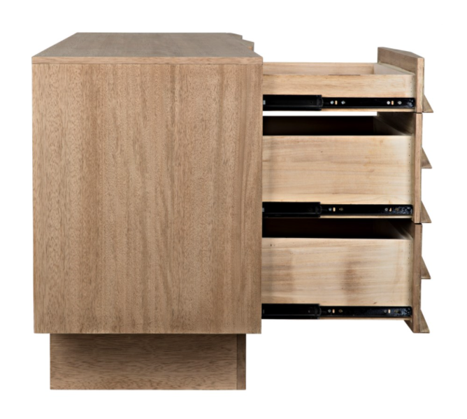 Drake Sideboard, Washed Walnut