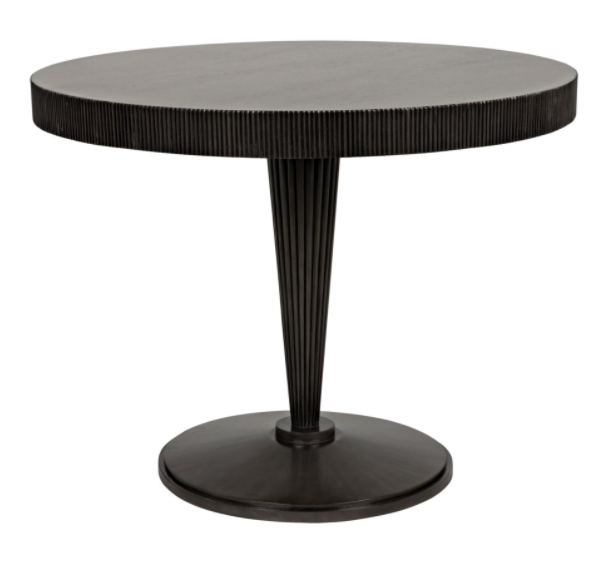 Granada Dining Table, Pale