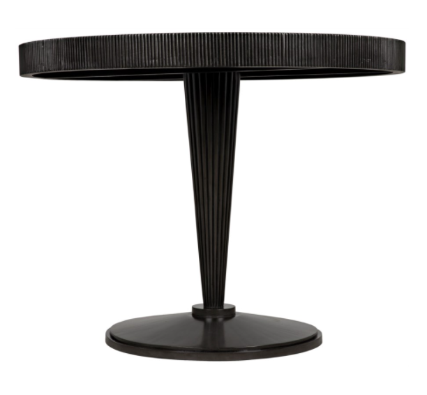 Granada Dining Table, Pale