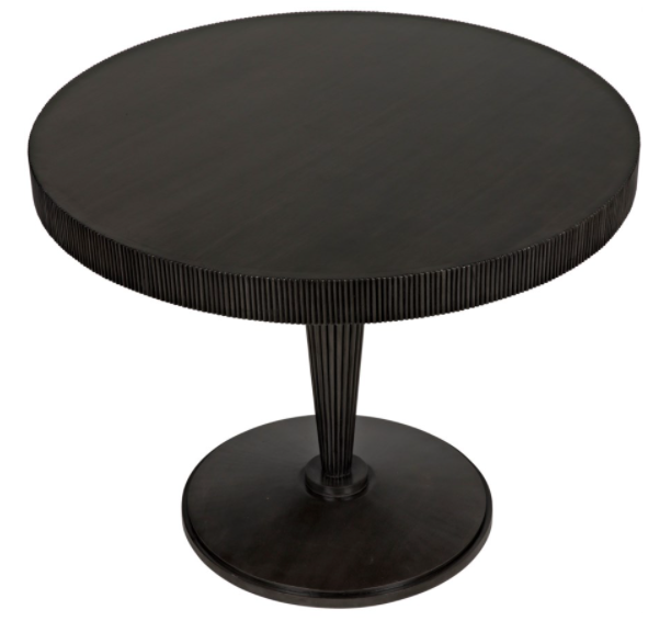 Granada Dining Table, Pale