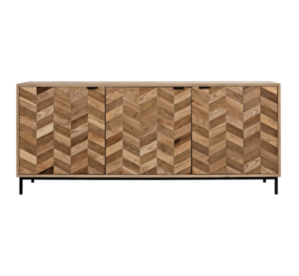 Herringbone Sideboard