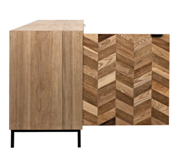 Herringbone Sideboard