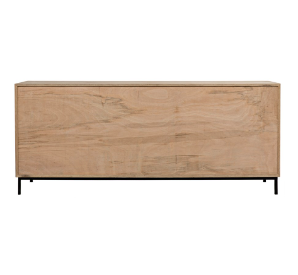 Herringbone Sideboard