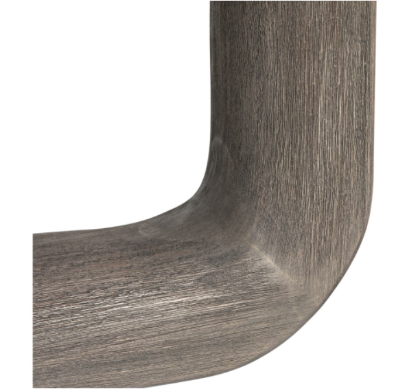 Joel Coffee Table, Distressed Grey