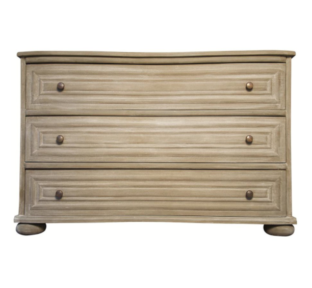Lauren Dresser, Weathered
