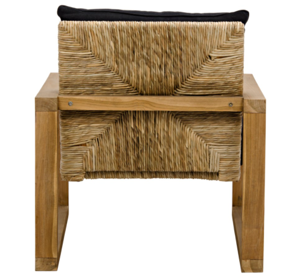 Martin Chair, Teak