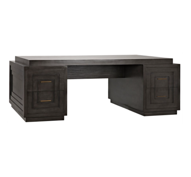 Mentor Desk, Pale