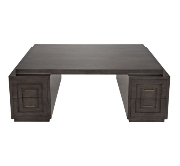 Mentor Desk, Pale