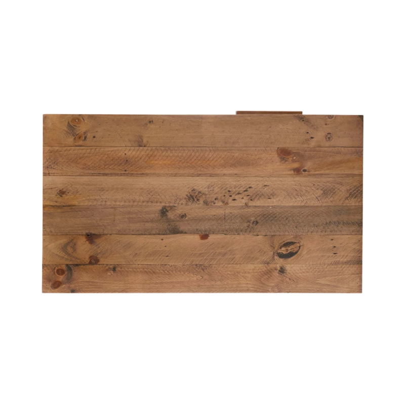 Nevada 6 Drawer Chest - Dark Driftwood