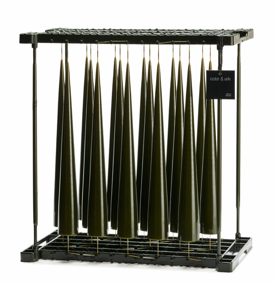 Everyday Novelty Taper Candle