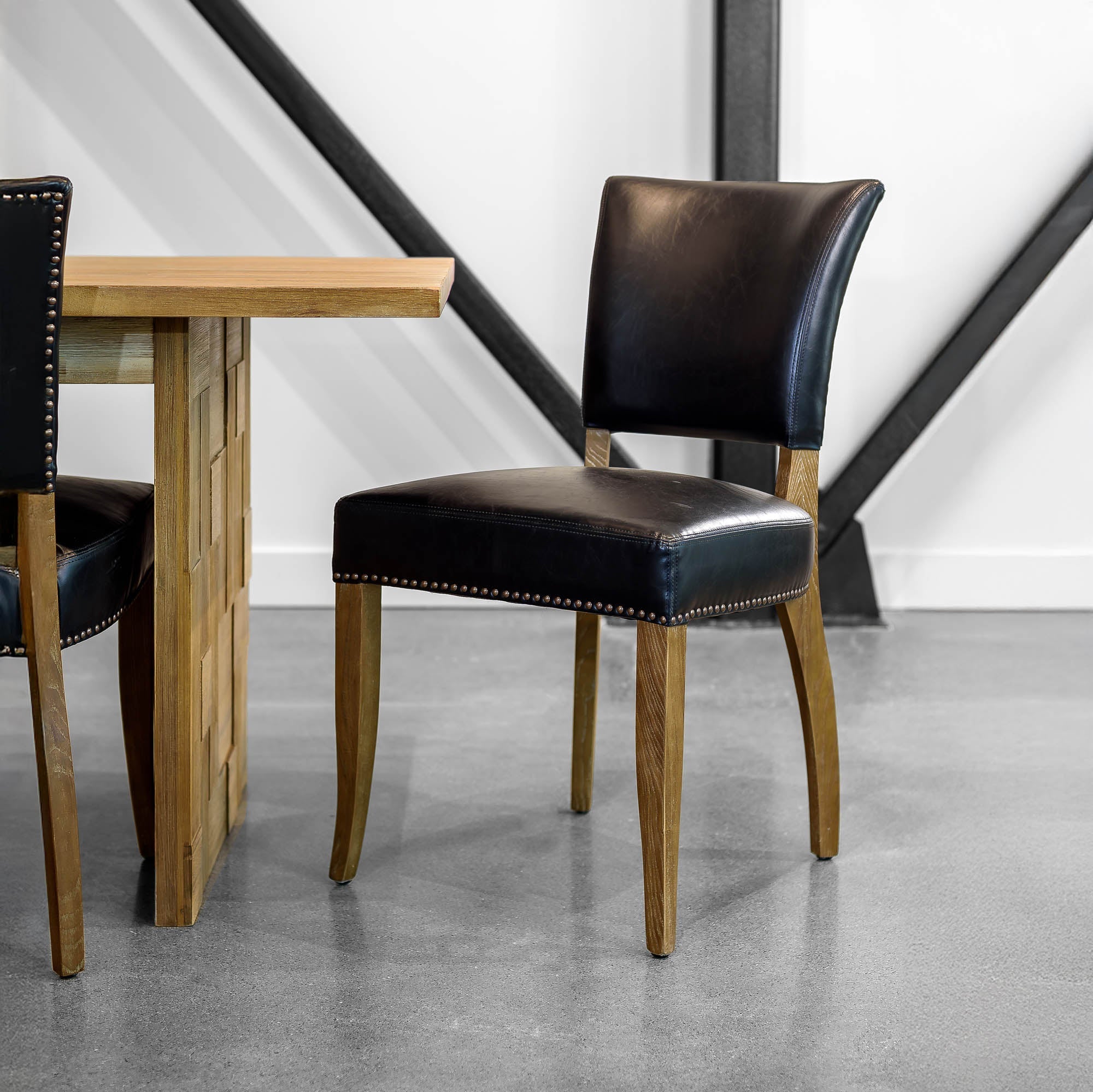Luther Dining Chair Set of 2
