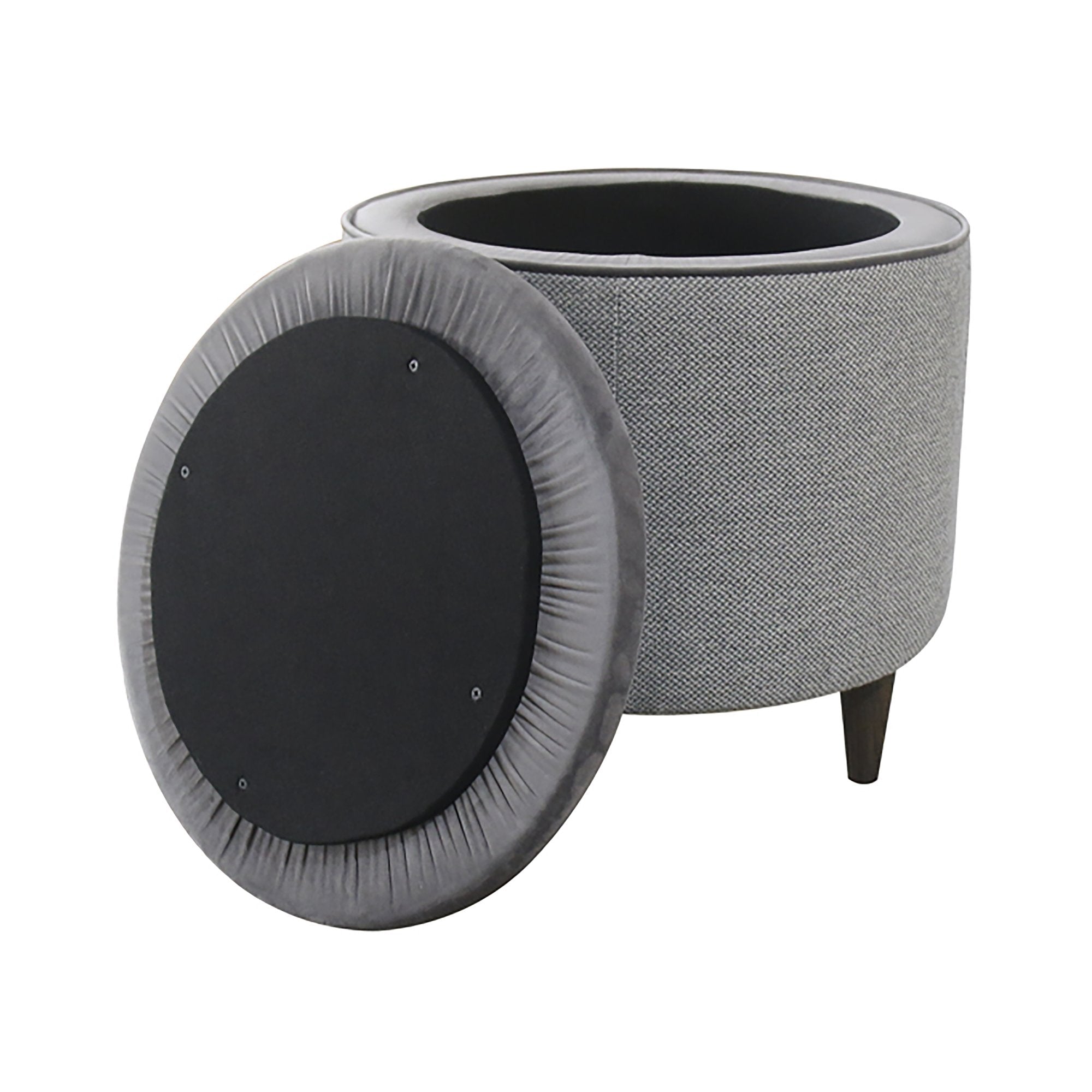 Emma Ottoman with Storage