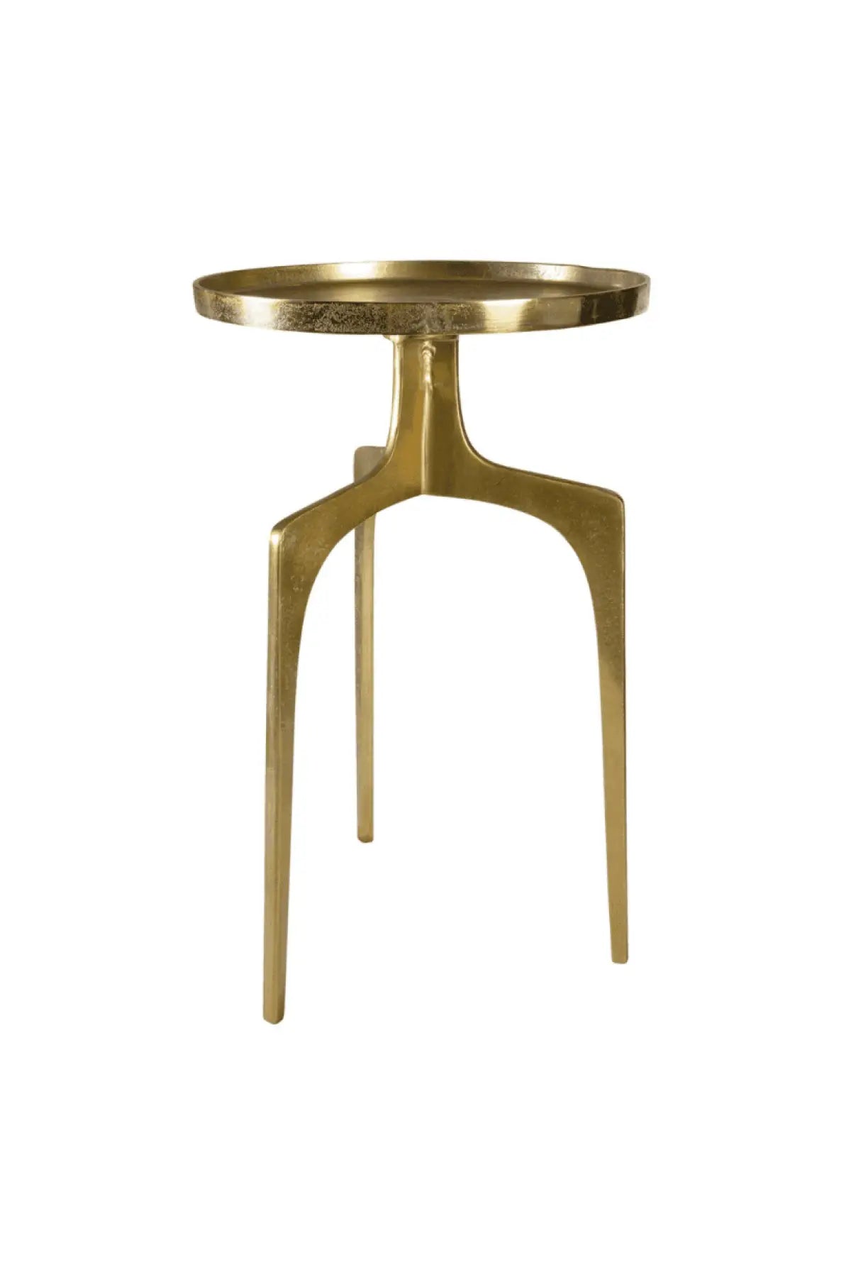 Kenna Accent Table - Gold