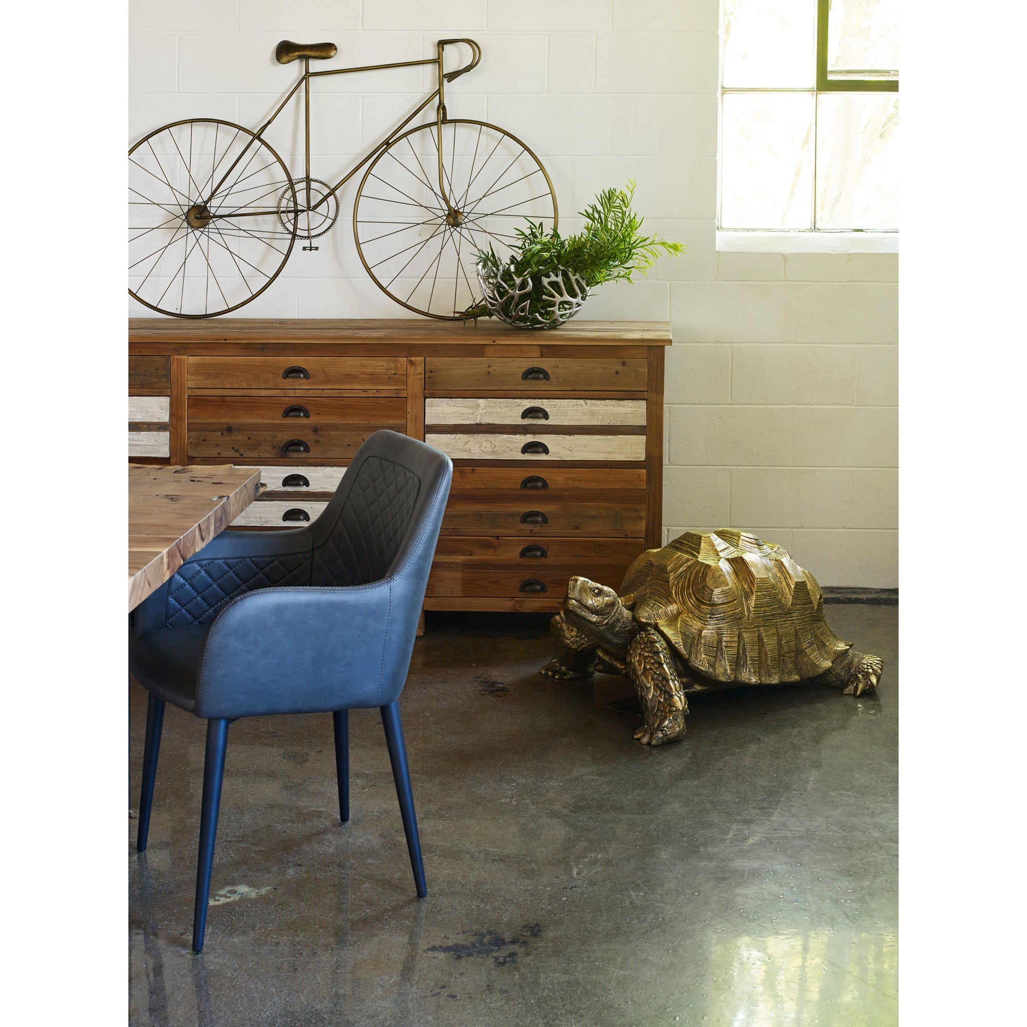 Bent Dining Table