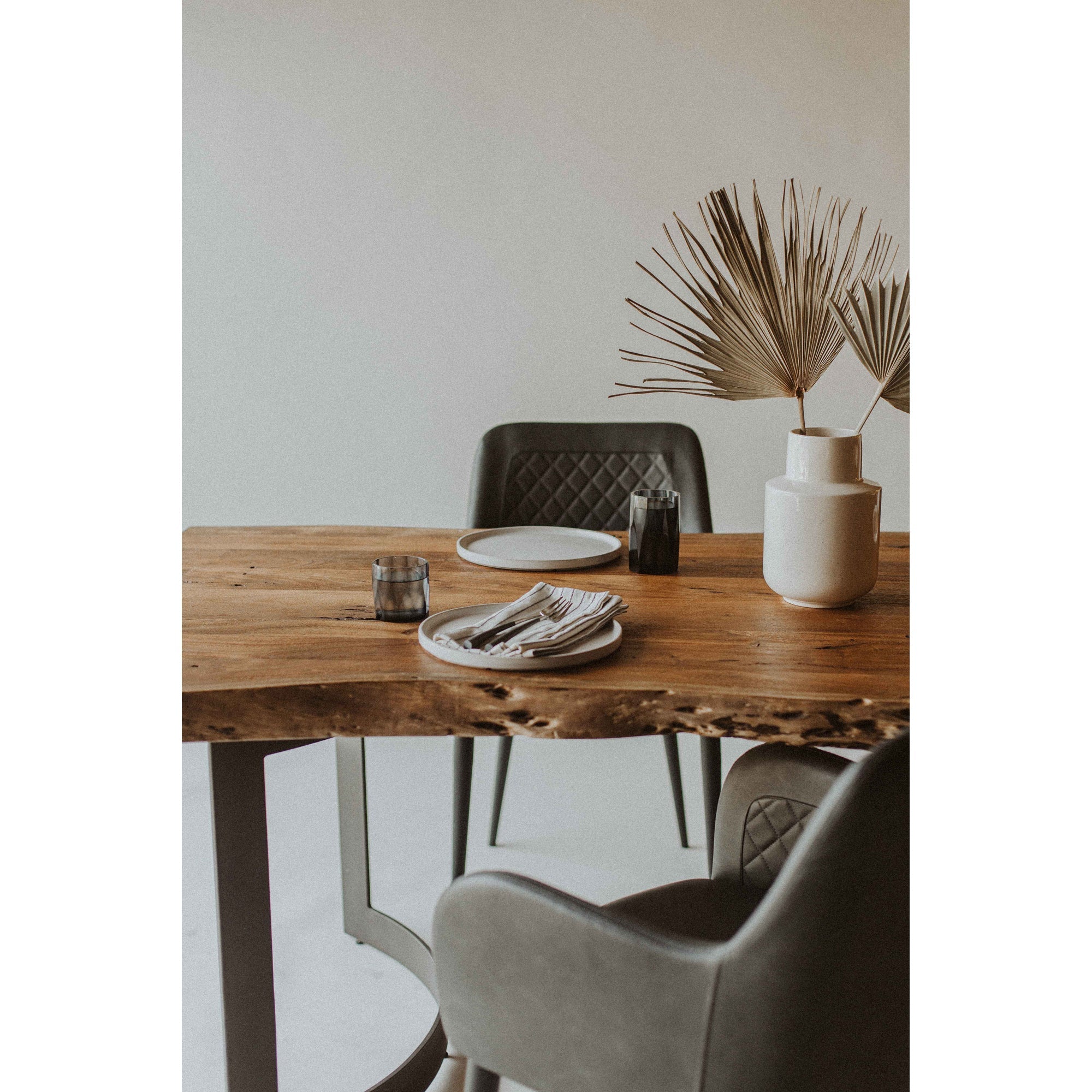 Bent Dining Table