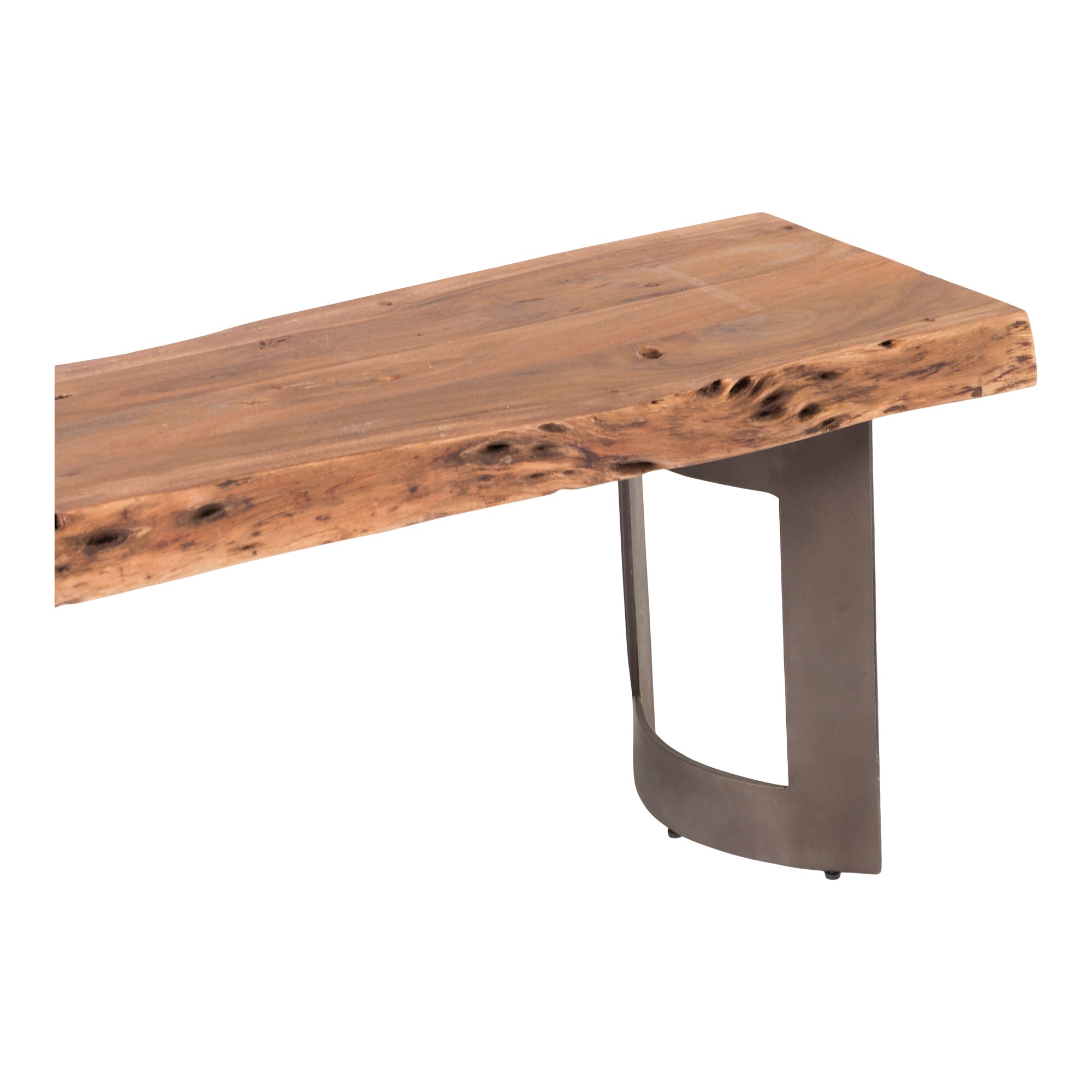 Bent Bench