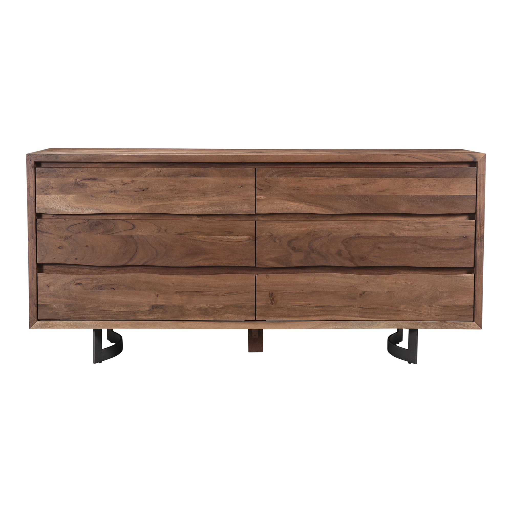 Bent Dresser (Natural)