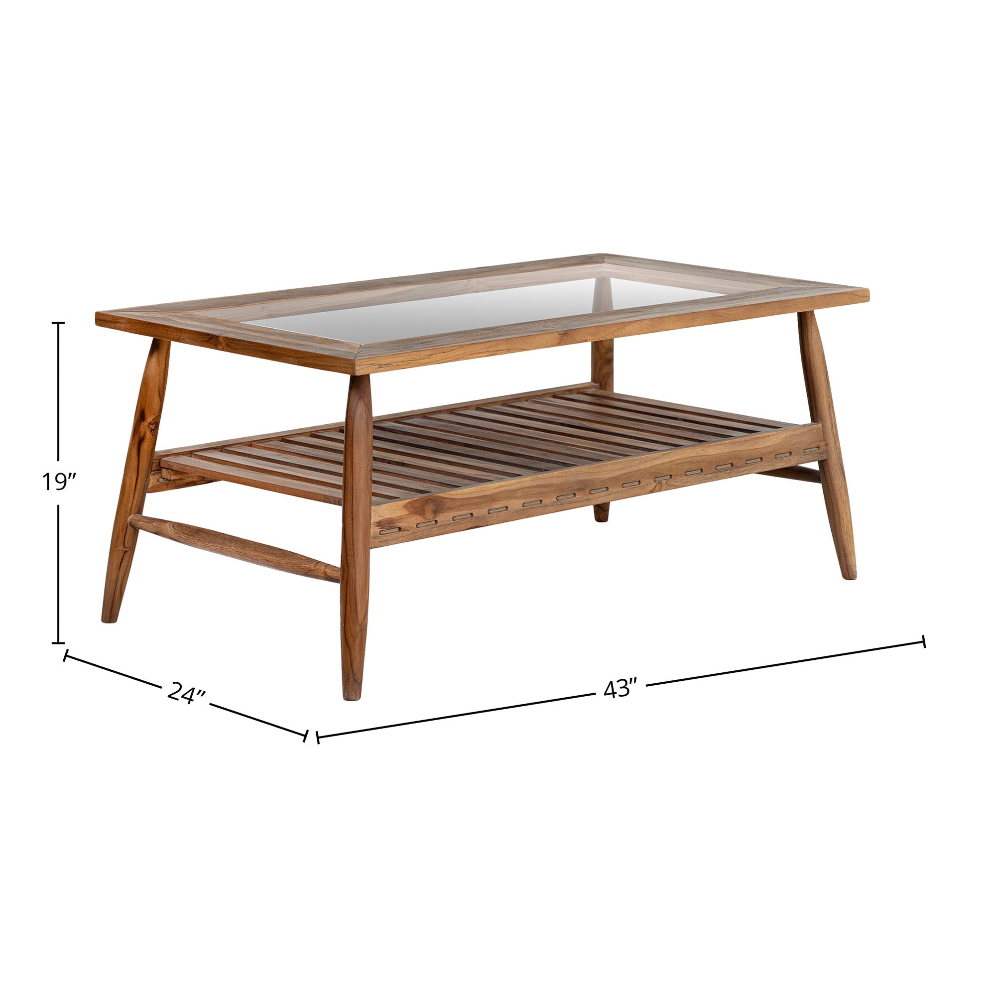 Vineyard Outdoor Coffee Table