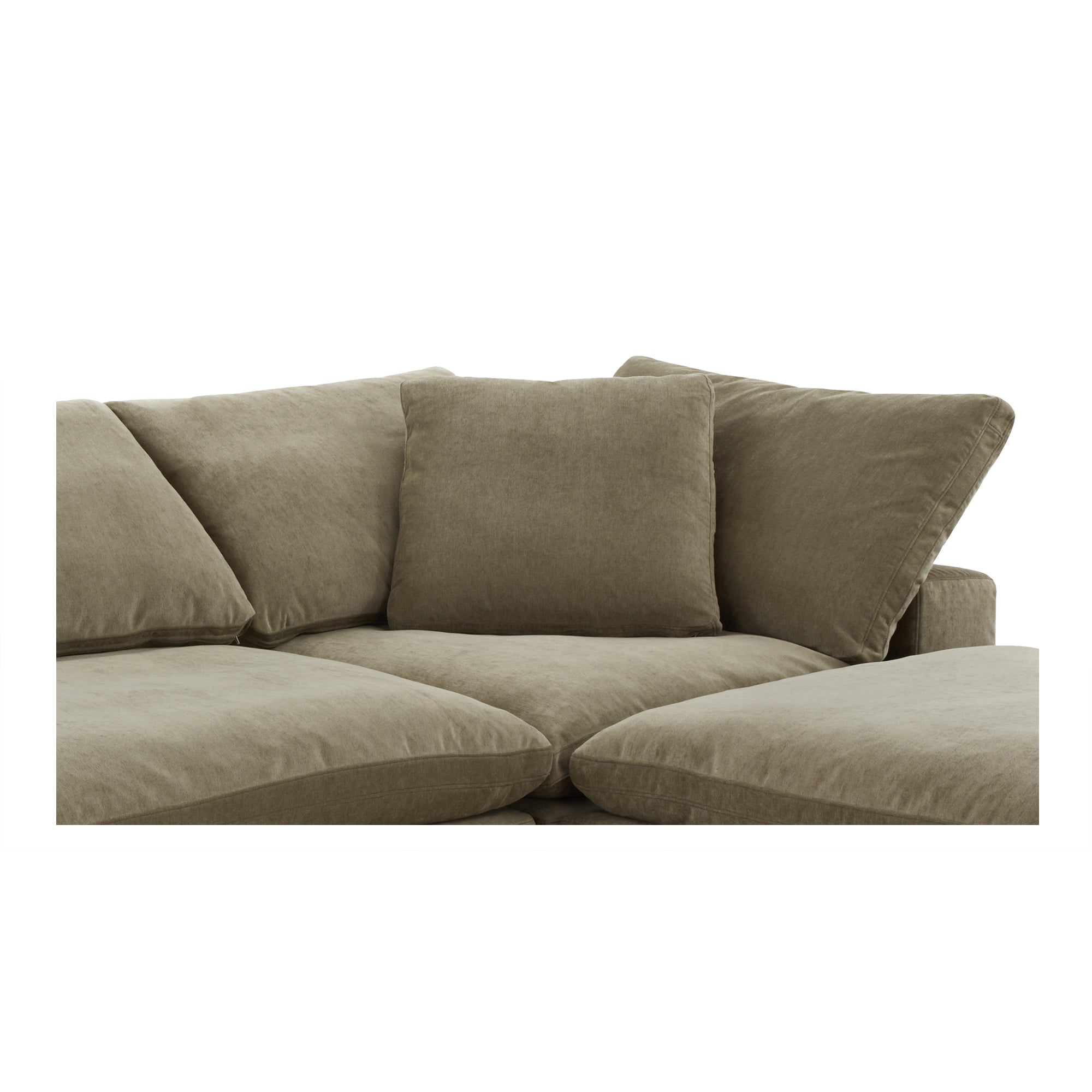 Clay Lounge Modular Sectional