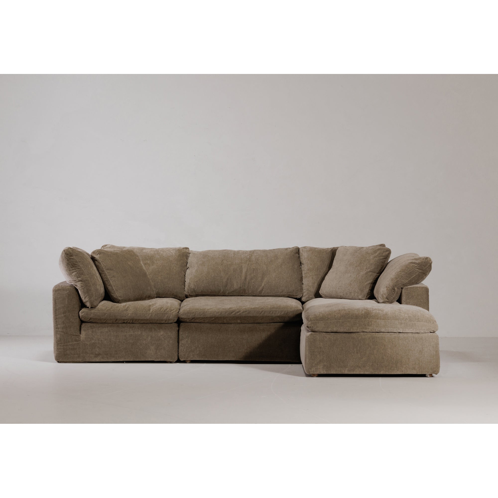 Clay Lounge Modular Sectional