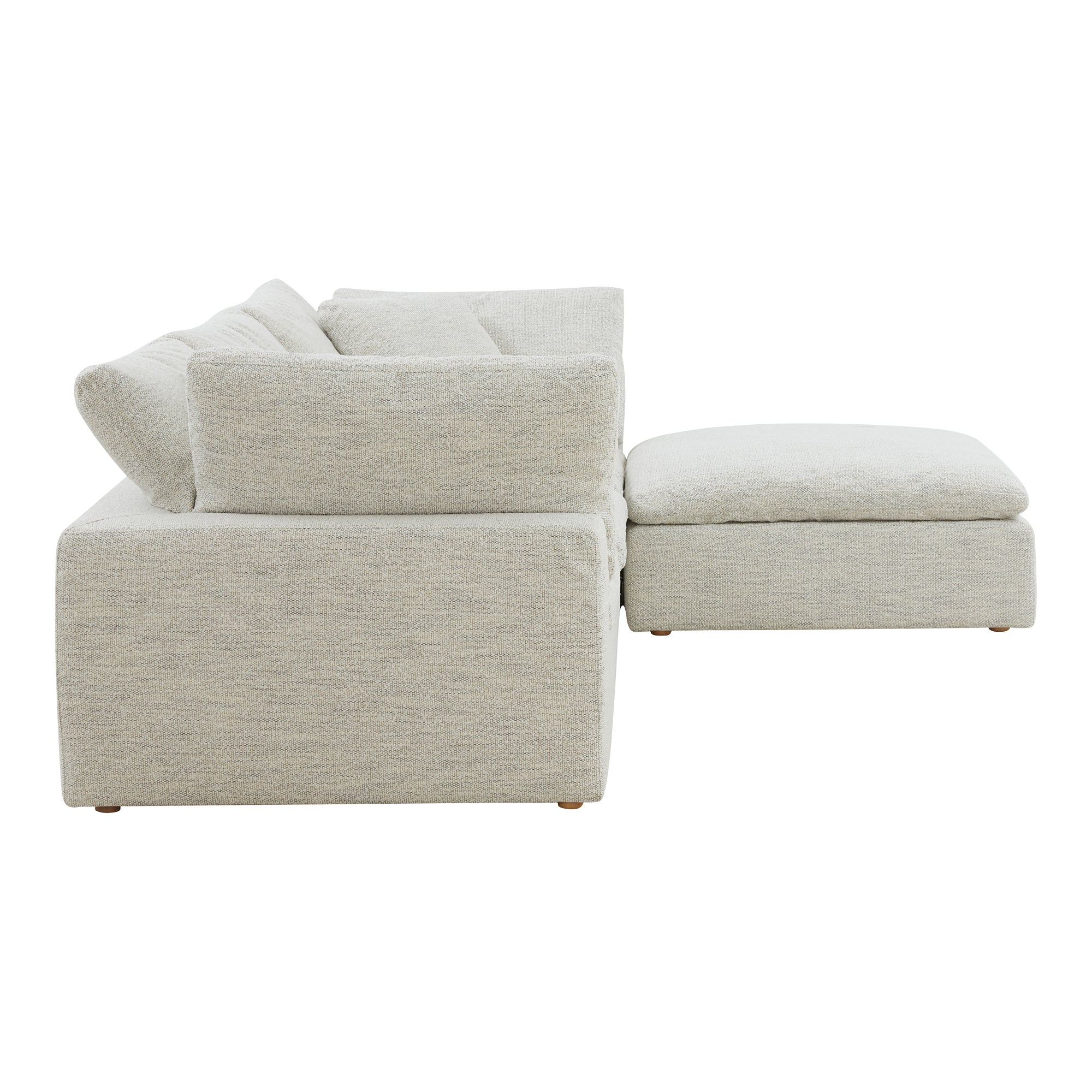 Clay Lounge Modular Sectional