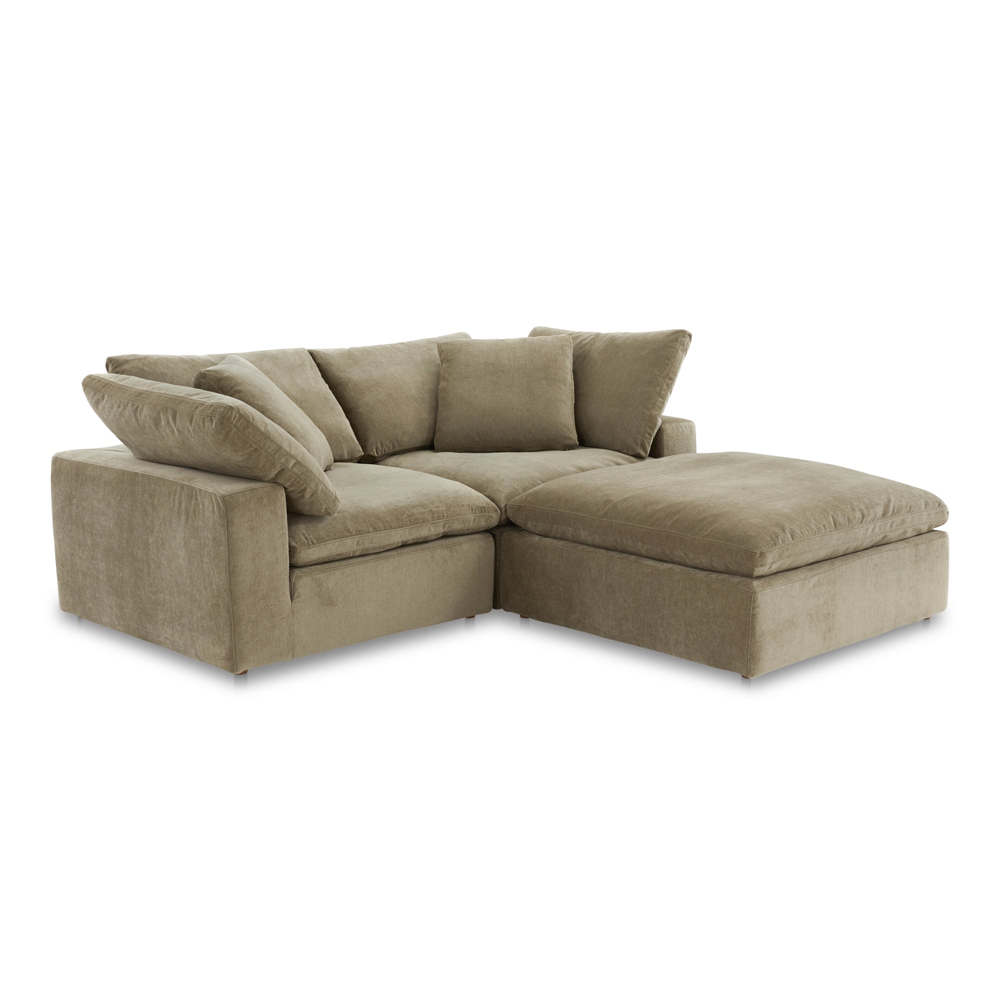 Clay Nook Modular Sectional