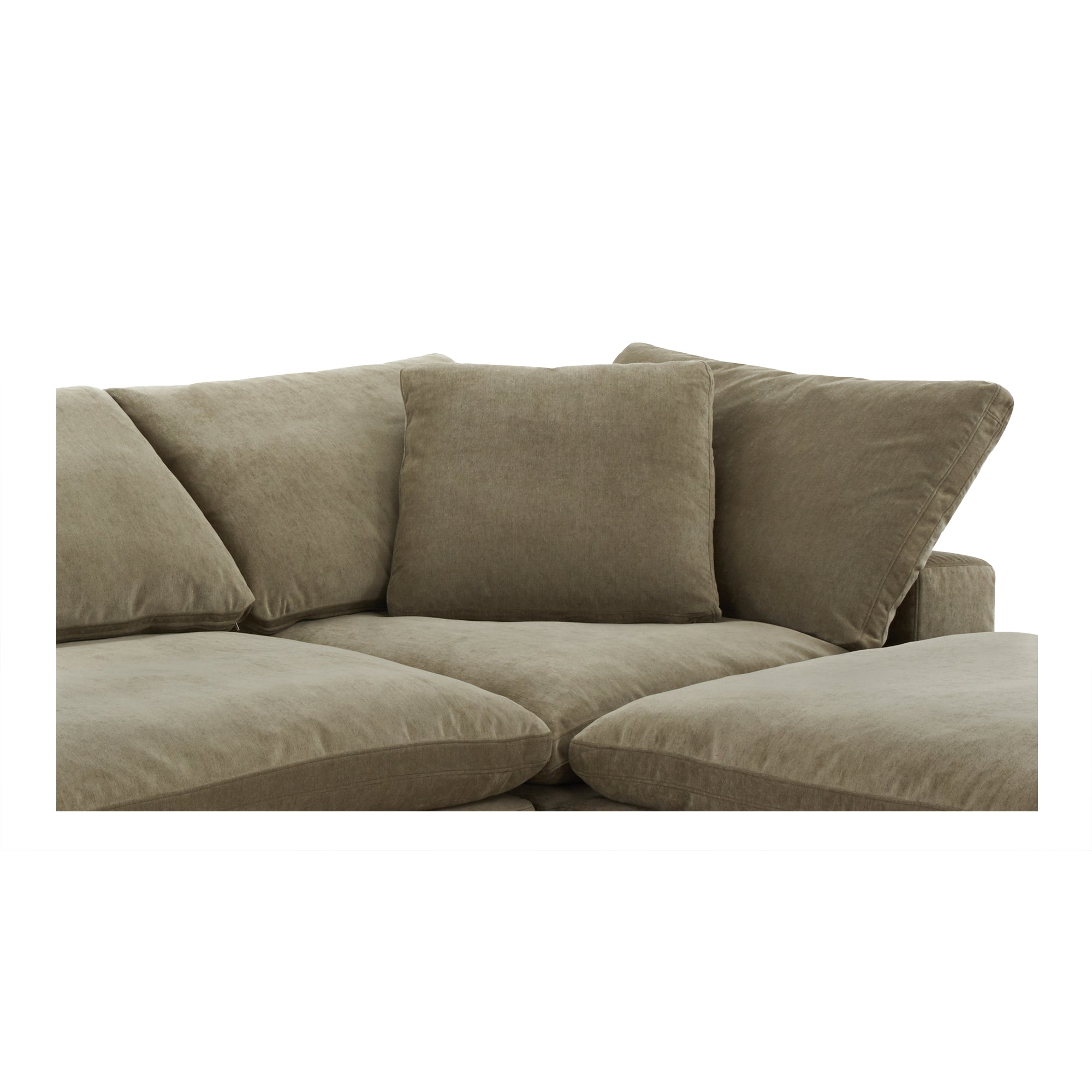 Clay Nook Modular Sectional