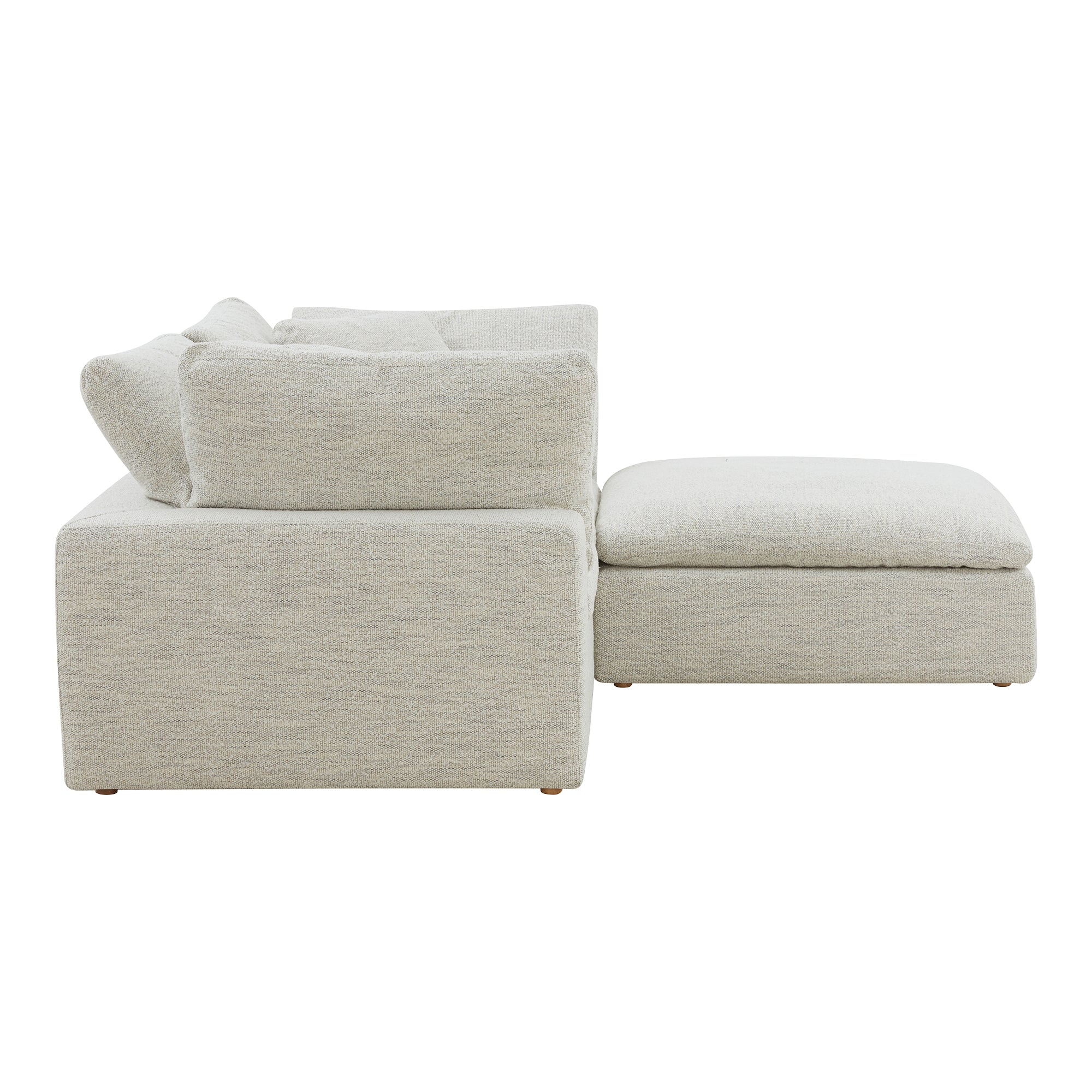 Clay Nook Modular Sectional