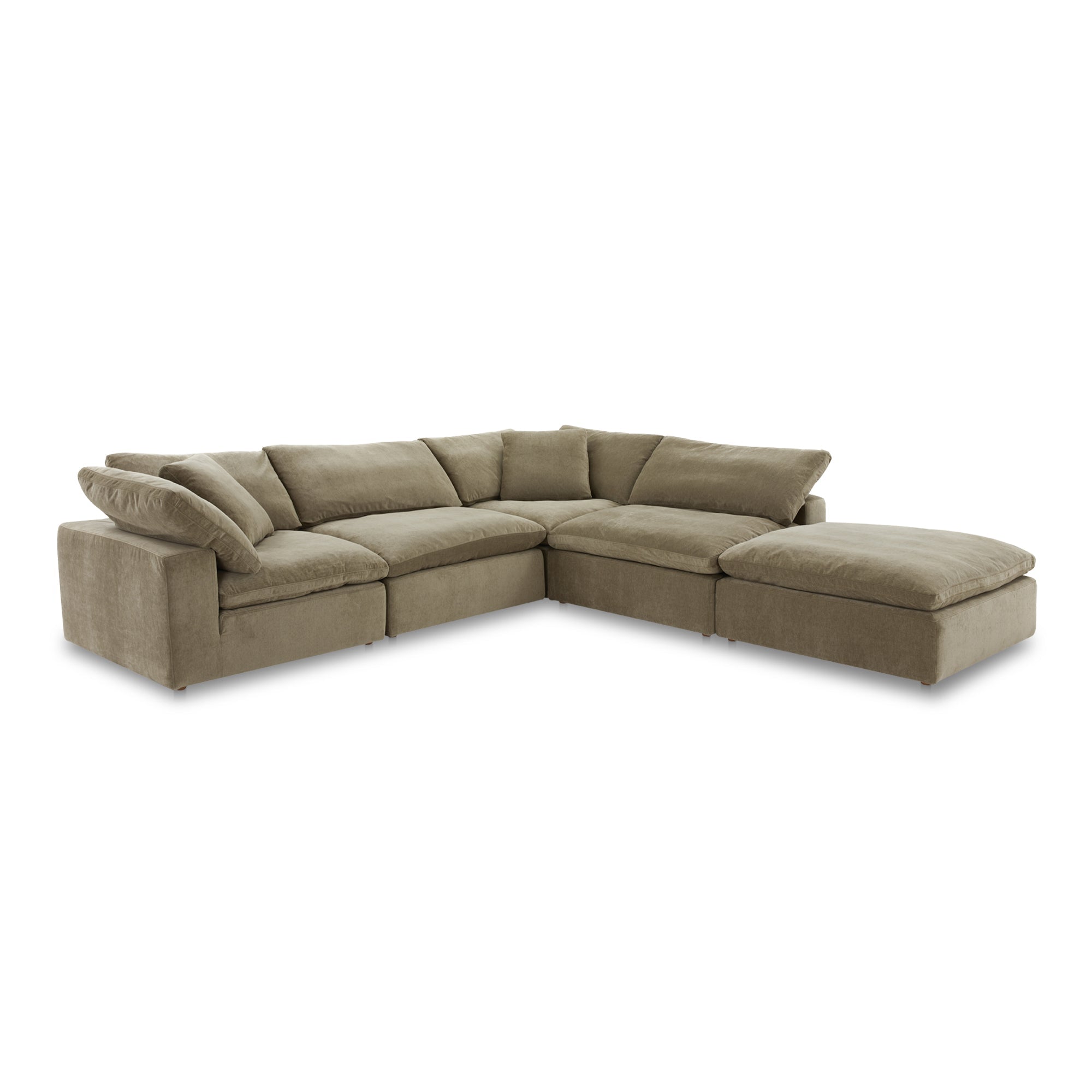 Clay Dream Modular Sectional