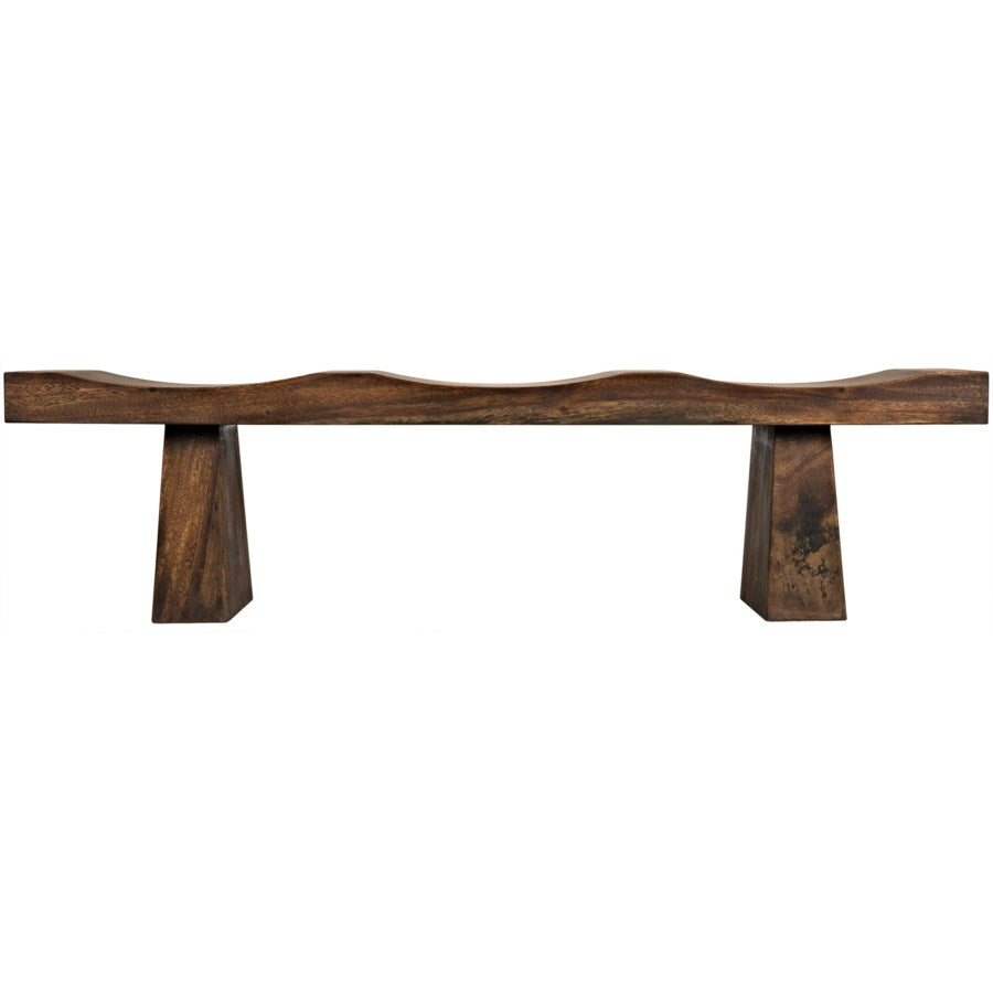 Shibumi Bench, Munggur Wood