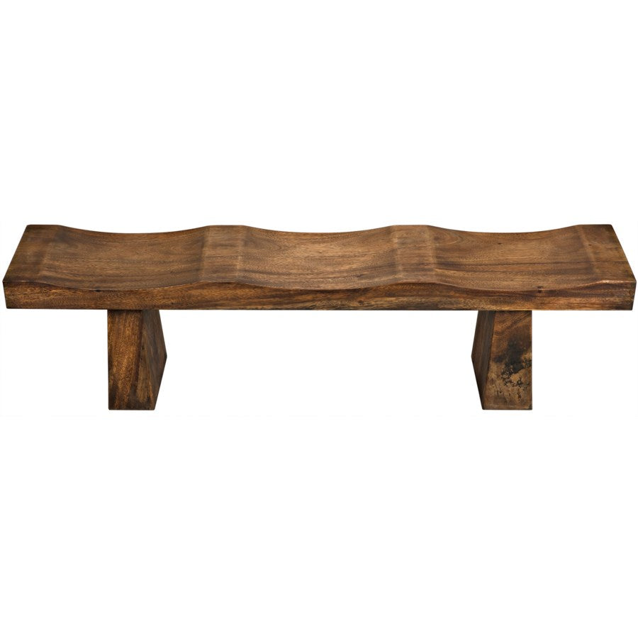 Shibumi Bench, Munggur Wood