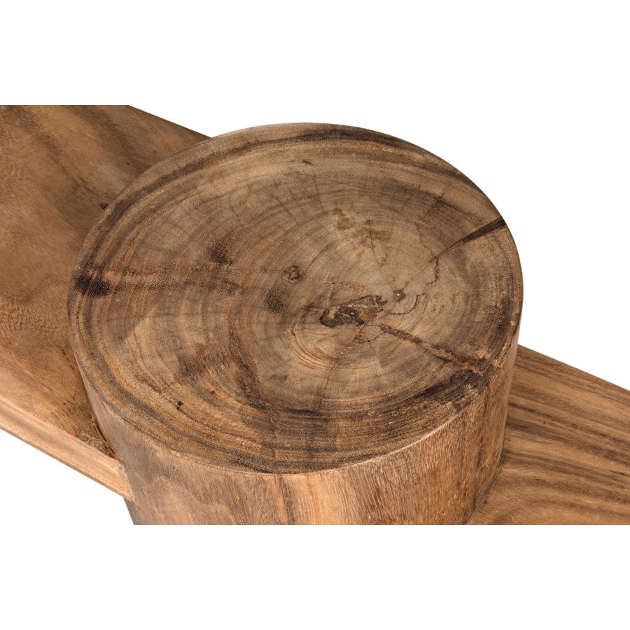 Tabula Side Table, Munggur