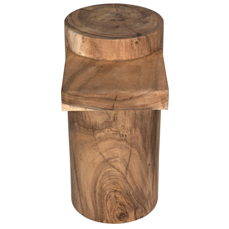 Tabula Side Table, Munggur