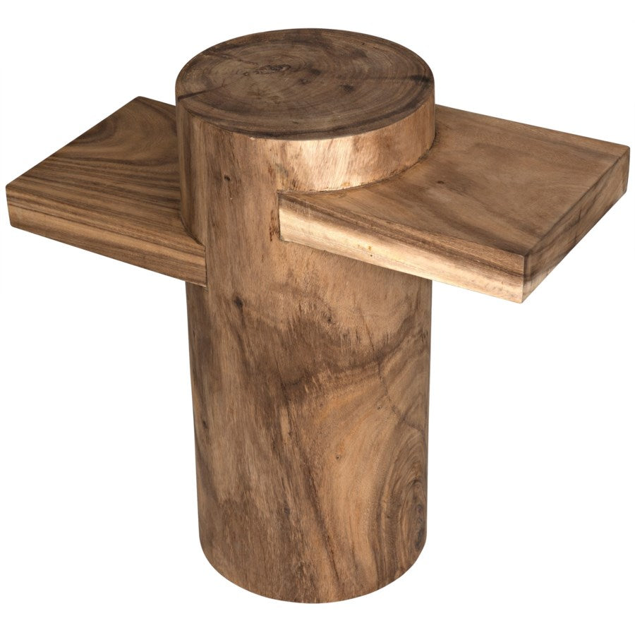 Tabula Side Table, Munggur