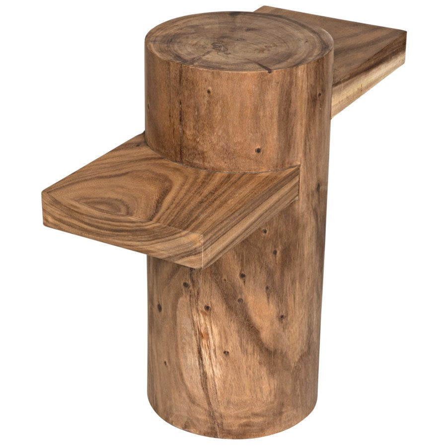 Tabula Side Table, Munggur