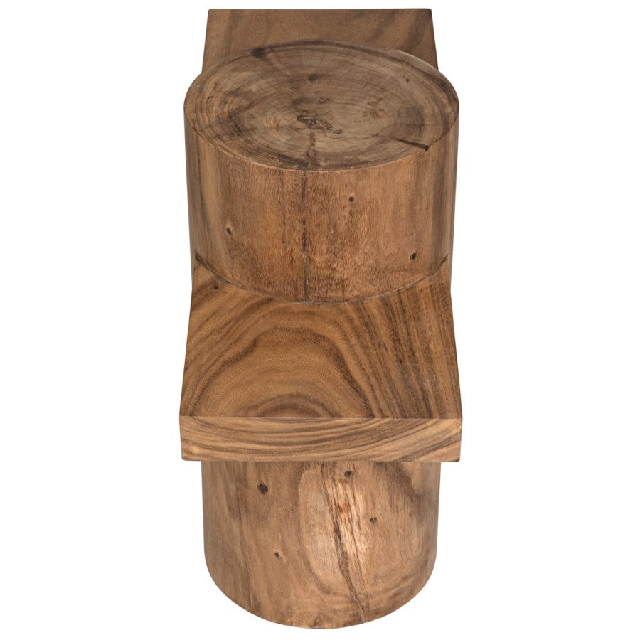 Tabula Side Table, Munggur