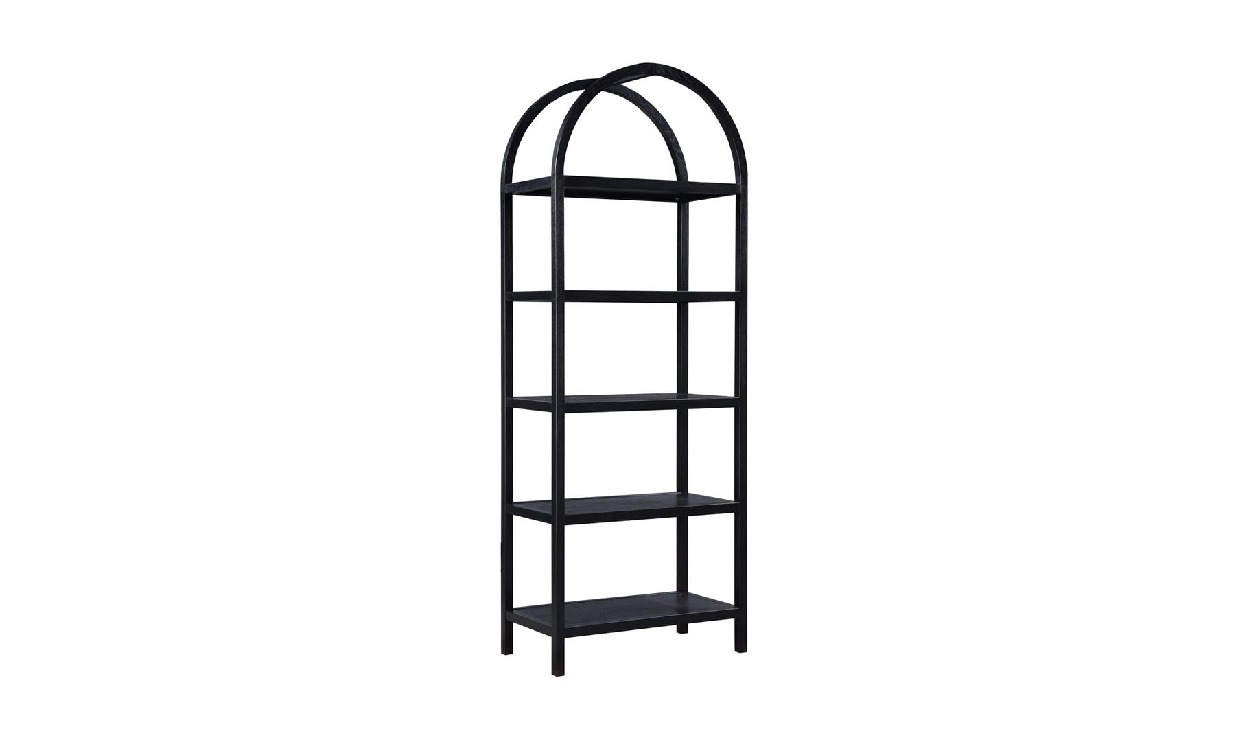 Eero Bookcase Black