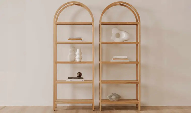 Eero Bookcase Natural