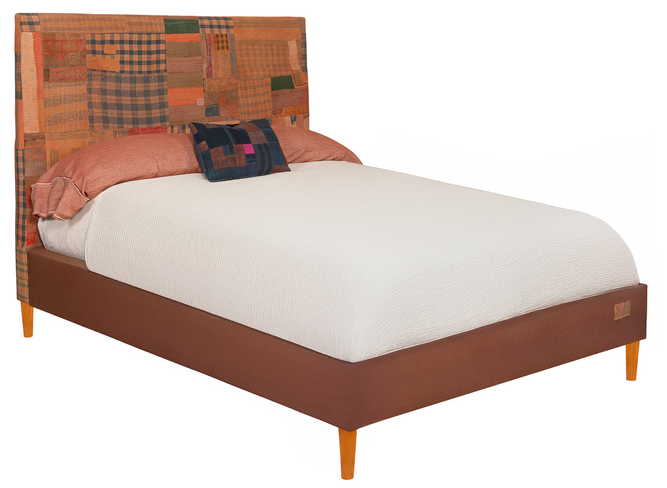 Fortuna Bed 2 - Spice Mosaic